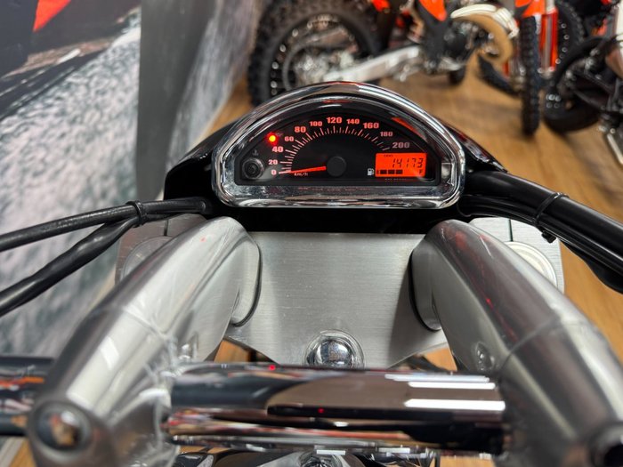 2009 Suzuki VZ800 (BOULEVARD M50) Black
