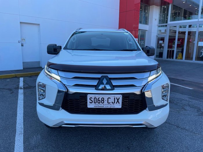 2021 Mitsubishi Pajero Sport GLX