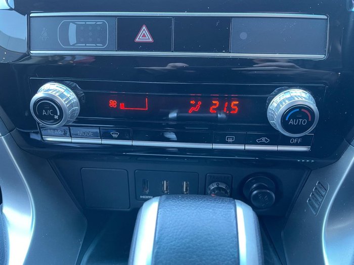 2021 Mitsubishi Pajero Sport GLX
