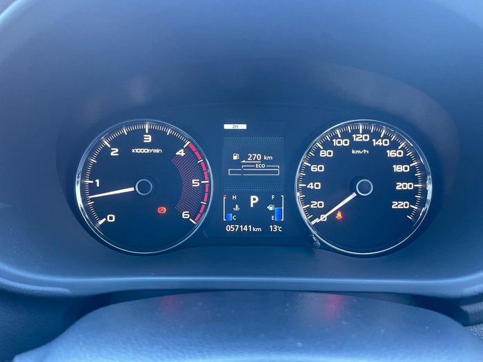 2021 Mitsubishi Pajero Sport GLX