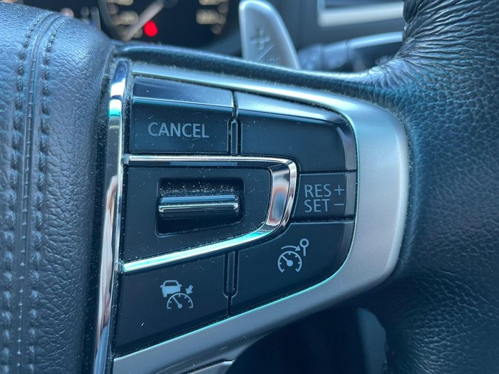 2021 Mitsubishi Pajero Sport GLX