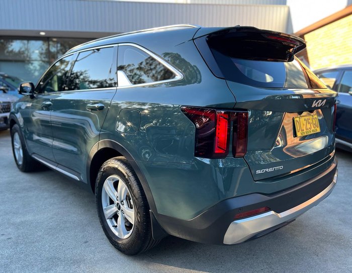2024 Kia Sorento S