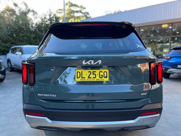 2024 Kia Sorento S