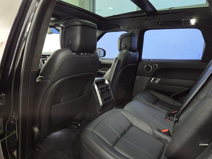 2018 Land Rover Range Rover Sport V8SC Autobiography Dynamic