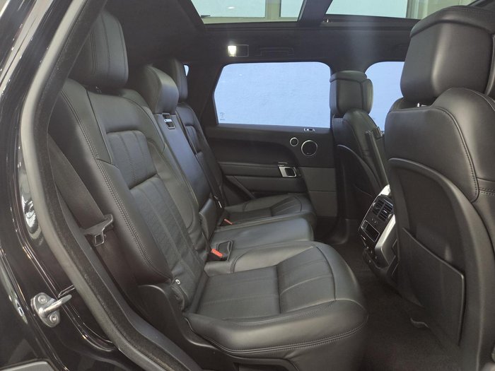 2018 Land Rover Range Rover Sport V8SC Autobiography Dynamic