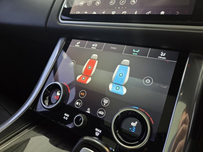 2018 Land Rover Range Rover Sport V8SC Autobiography Dynamic