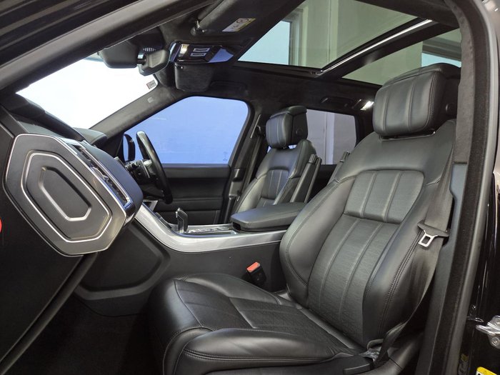2018 Land Rover Range Rover Sport V8SC Autobiography Dynamic