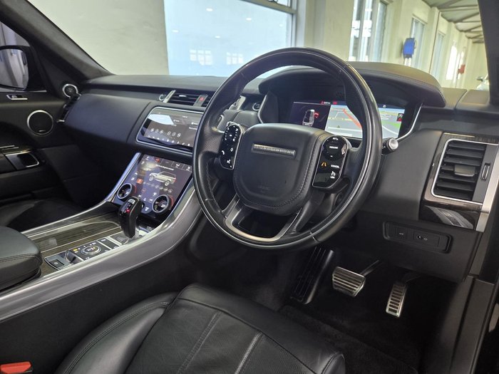 2018 Land Rover Range Rover Sport V8SC Autobiography Dynamic