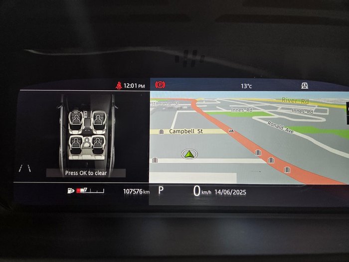 2018 Land Rover Range Rover Sport V8SC Autobiography Dynamic