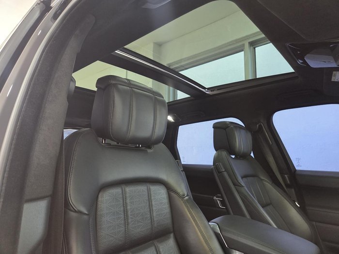 2018 Land Rover Range Rover Sport V8SC Autobiography Dynamic