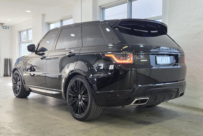 2018 Land Rover Range Rover Sport V8SC Autobiography Dynamic