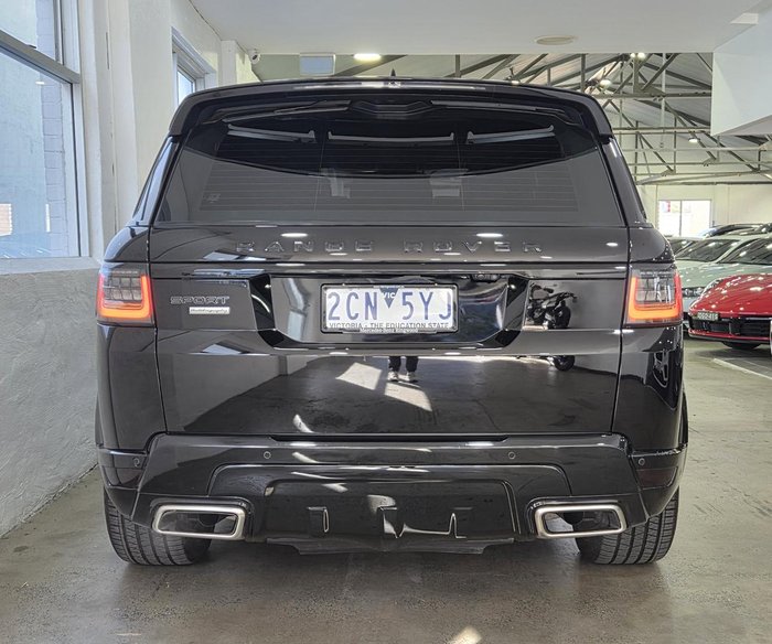 2018 Land Rover Range Rover Sport V8SC Autobiography Dynamic