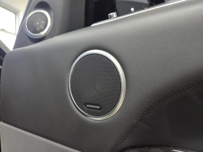 2018 Land Rover Range Rover Sport V8SC Autobiography Dynamic