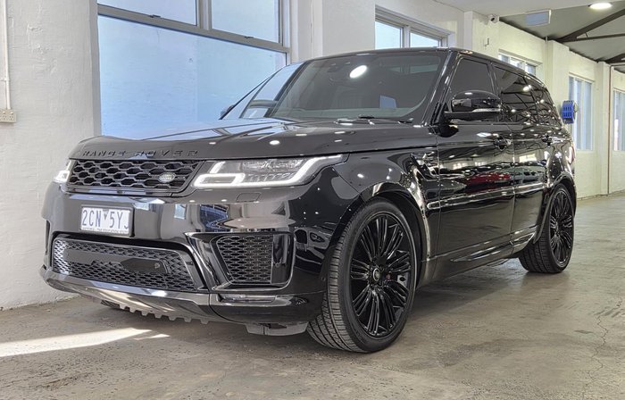 2018 Land Rover Range Rover Sport V8SC Autobiography Dynamic
