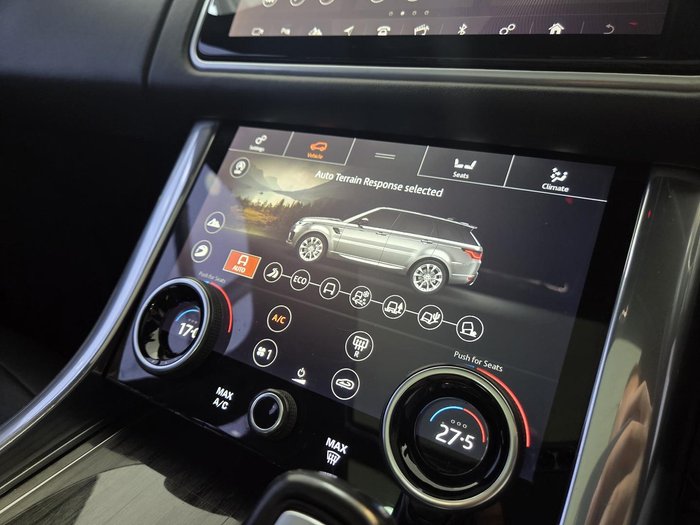 2018 Land Rover Range Rover Sport V8SC Autobiography Dynamic