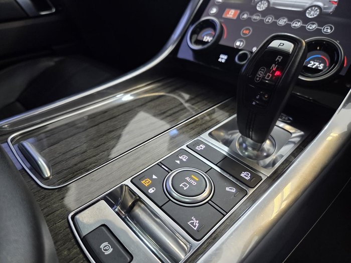 2018 Land Rover Range Rover Sport V8SC Autobiography Dynamic