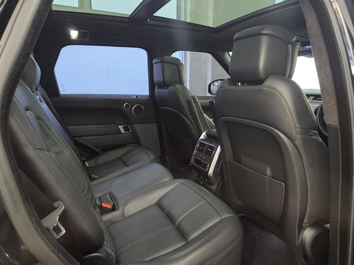 2018 Land Rover Range Rover Sport V8SC Autobiography Dynamic