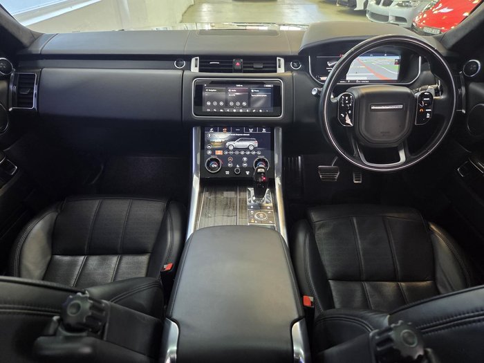 2018 Land Rover Range Rover Sport V8SC Autobiography Dynamic