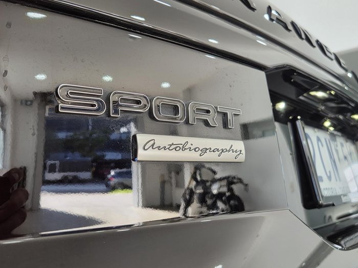 2018 Land Rover Range Rover Sport V8SC Autobiography Dynamic