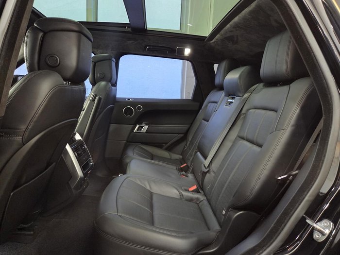 2018 Land Rover Range Rover Sport V8SC Autobiography Dynamic