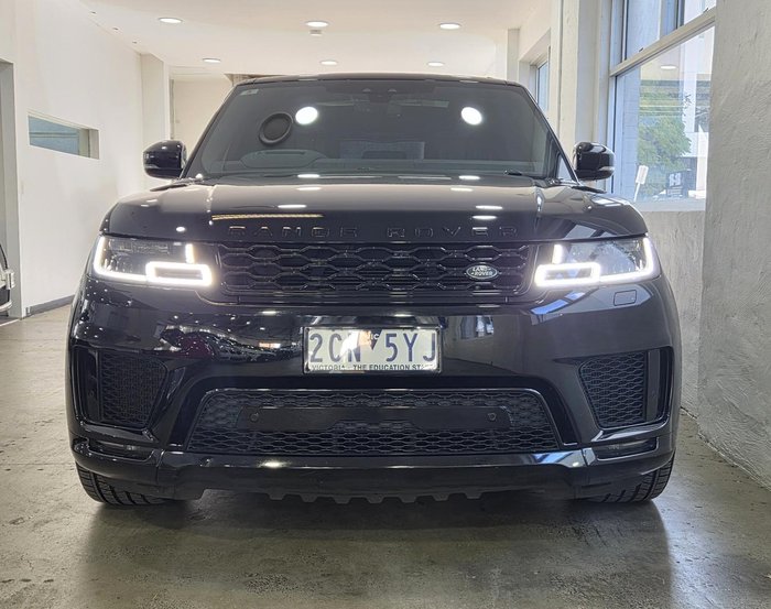 2018 Land Rover Range Rover Sport V8SC Autobiography Dynamic