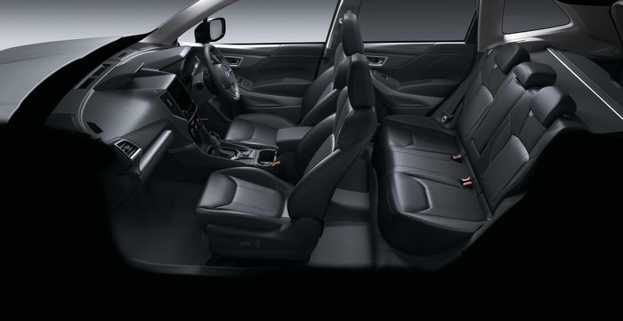 2024 Subaru Forester 2.5i-S