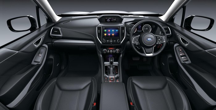 2024 Subaru Forester 2.5i-S