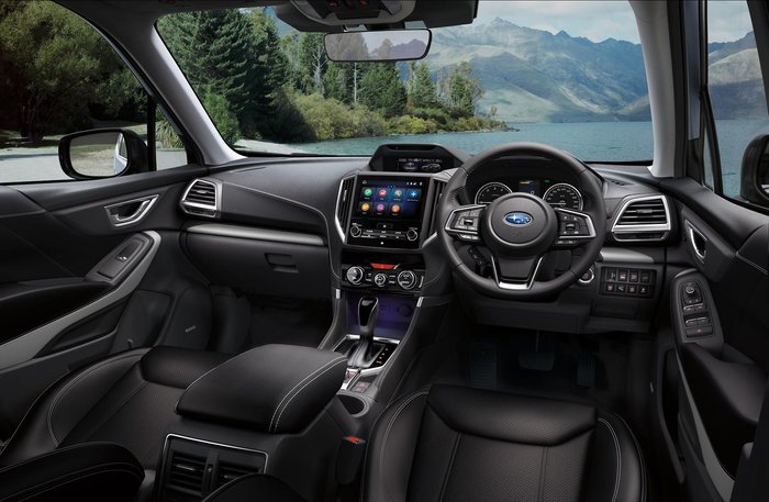 2024 Subaru Forester 2.5i-S