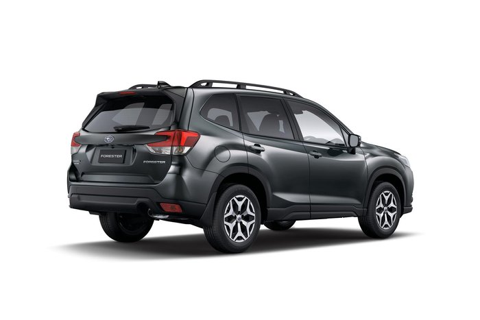2024 Subaru Forester 2.5i-S