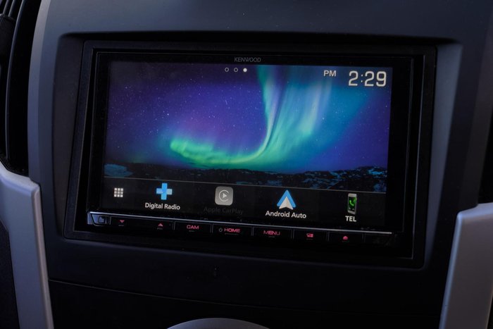 2016 Isuzu MU-X LS-T