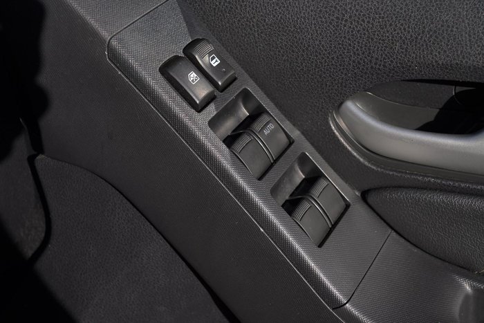2016 Isuzu MU-X LS-T MY15.5 4X4 Dual Range Obsidian Grey