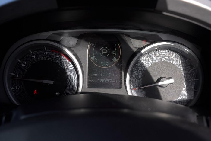 2016 Isuzu MU-X LS-T MY15.5 4X4 Dual Range Obsidian Grey