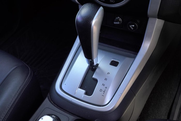 2016 Isuzu MU-X LS-T MY15.5 4X4 Dual Range Obsidian Grey