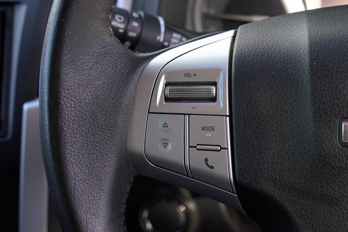 2016 Isuzu MU-X LS-T