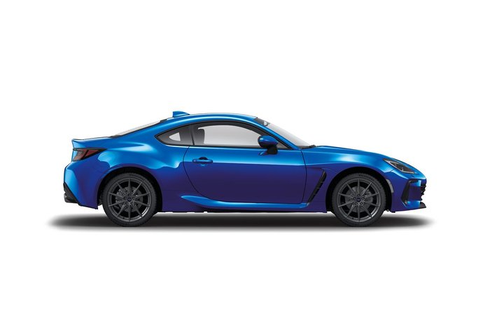 2025 Subaru BRZ S