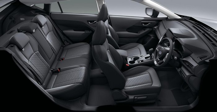 2024 Subaru Crosstrek Hybrid L