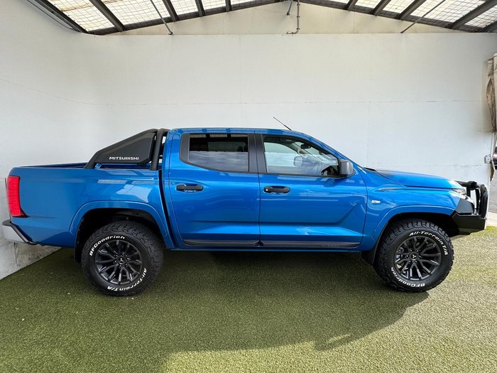 2024 Mitsubishi Triton GLX-R