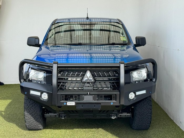 2024 Mitsubishi Triton GLX-R