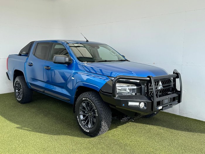 2024 Mitsubishi Triton GLX-R