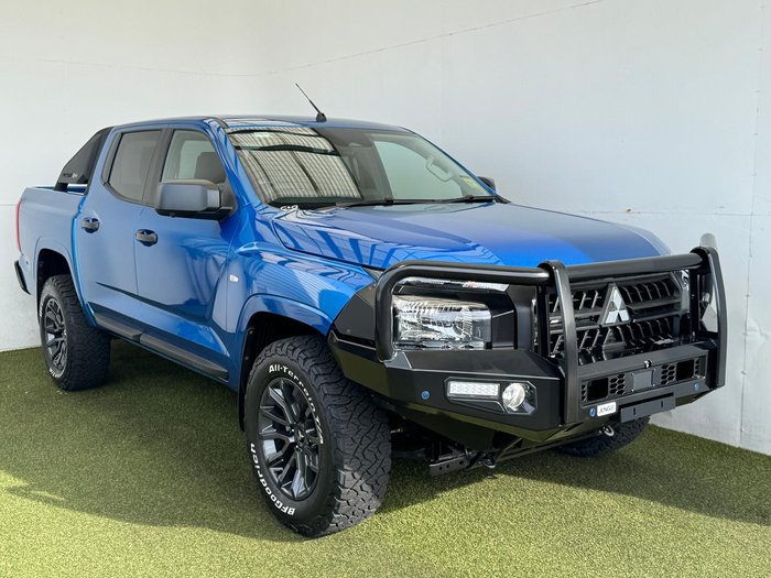 2024 Mitsubishi Triton GLX-R