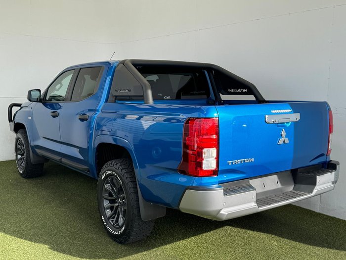 2024 Mitsubishi Triton GLX-R