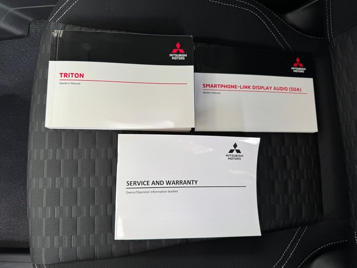 2024 Mitsubishi Triton GLX-R
