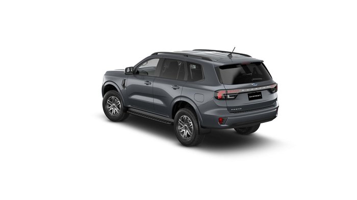 2025 Ford Everest Trend