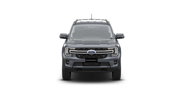 2025 Ford Everest Trend