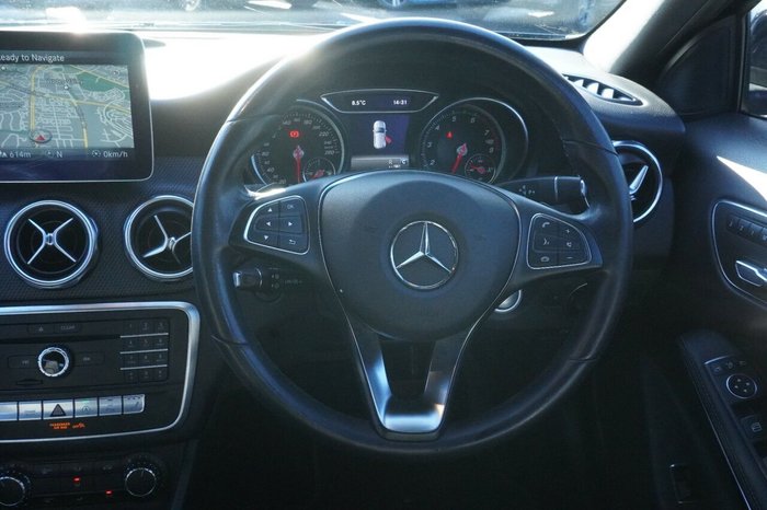 2019 Mercedes-Benz GLA-Class GLA180