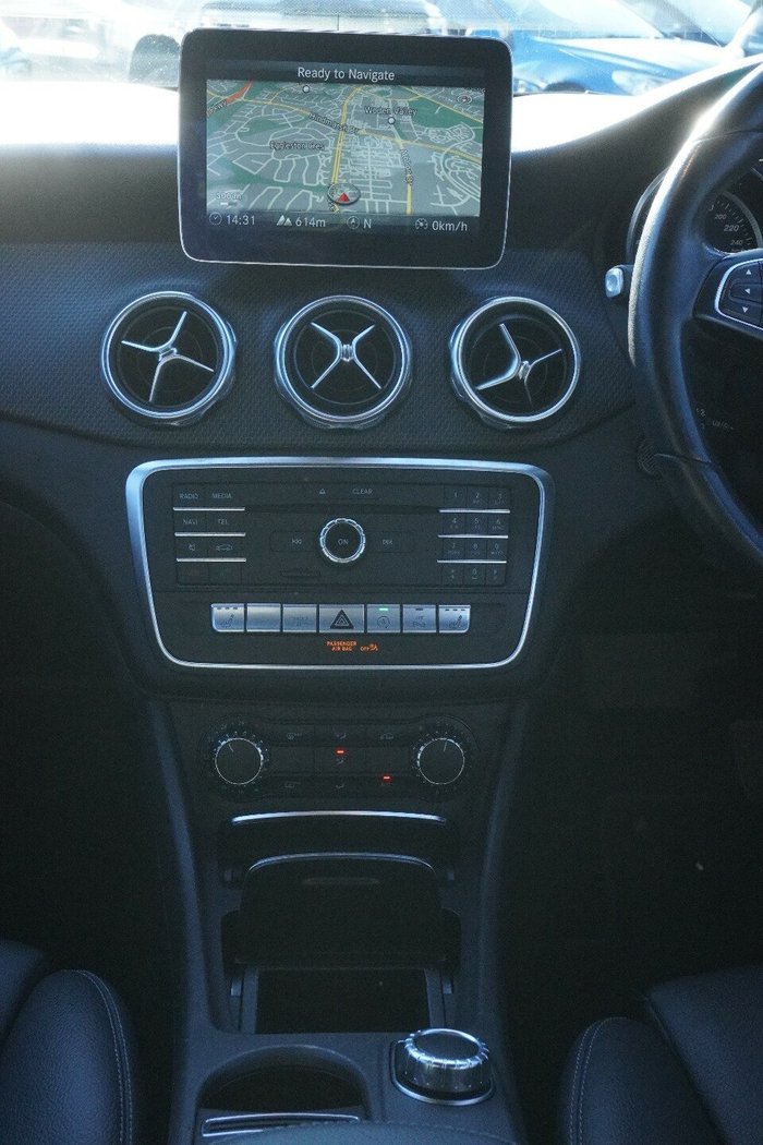 2019 Mercedes-Benz GLA-Class GLA180
