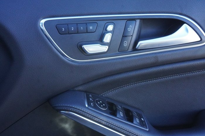 2019 Mercedes-Benz GLA-Class GLA180