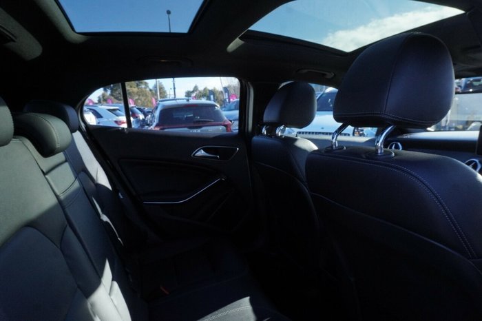 2019 Mercedes-Benz GLA-Class GLA180