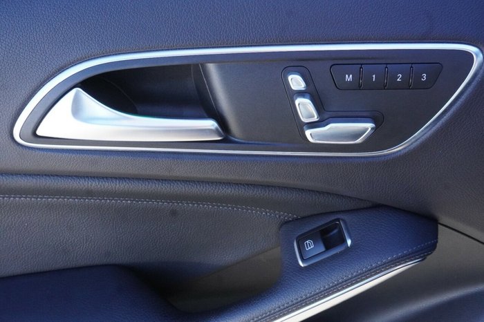 2019 Mercedes-Benz GLA-Class GLA180