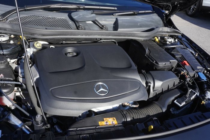 2019 Mercedes-Benz GLA-Class GLA180